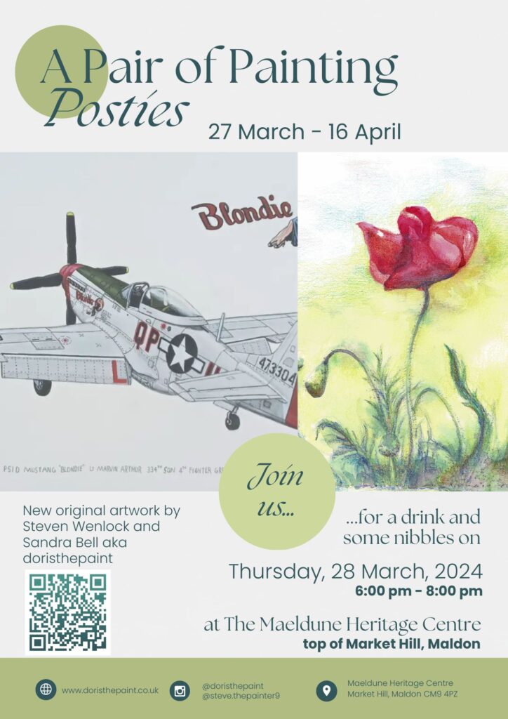 Art Exhibition Flyer