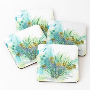 Spring at last Coasters