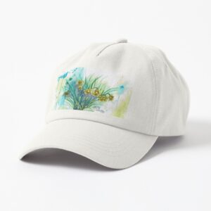 Spring At Last Dad Hat