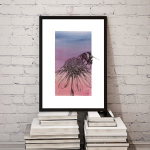 Beeleigh Bee Print