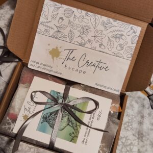 Creative Escape Subscription Bo