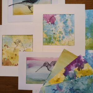 Bird Art Workshops
